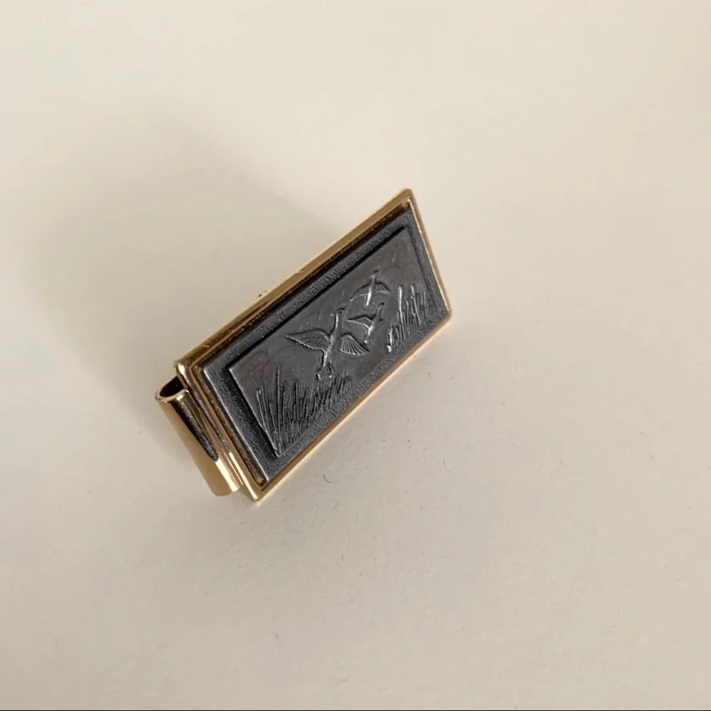 Vintage money clip
